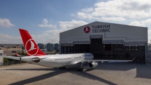 THY TEKNİK AHL’DE 7. HANGARI AÇTI