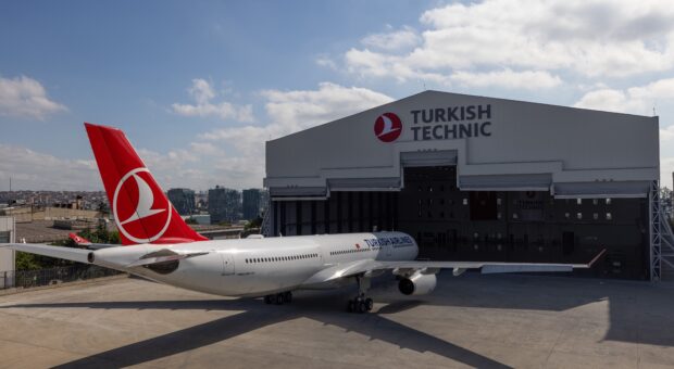 THY TEKNİK AHL’DE 7. HANGARI AÇTI