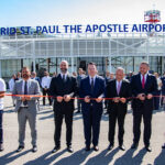 TAV YENİ OHRİD’İ HİZMETE AÇTI