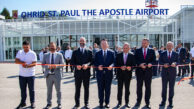 TAV YENİ OHRİD’İ HİZMETE AÇTI