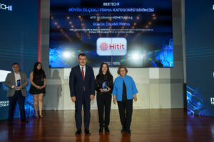 HİTİT’E İTÜ’DEN 2 PRESTİJLİ ÖDÜL