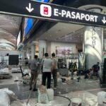 İGA DİJİTAL PASAPORT GEÇİŞ BANKOLARINI ARTIRIYOR