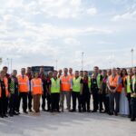TGS BAŞKANINDAN ANTALYA EKİPLERİNE ZİYARET