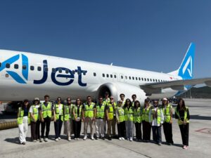AJET’TEN GENÇLERE İŞ VE KARİYER FIRSATI