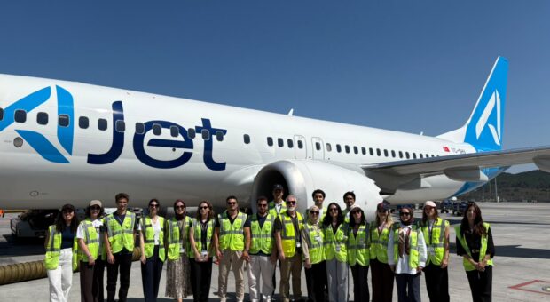 AJET’TEN GENÇLERE İŞ VE KARİYER FIRSATI