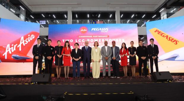 PEGASUS VE AİRASİA’DAN KUALA LUMPUR ATAĞI