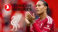 THY LİVERPOOL’UN ANA PARTNERİ