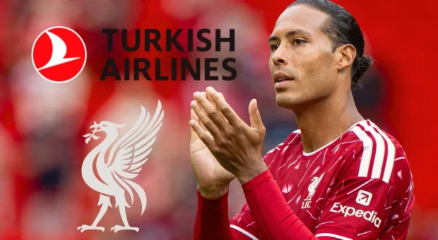 THY LİVERPOOL’UN ANA PARTNERİ