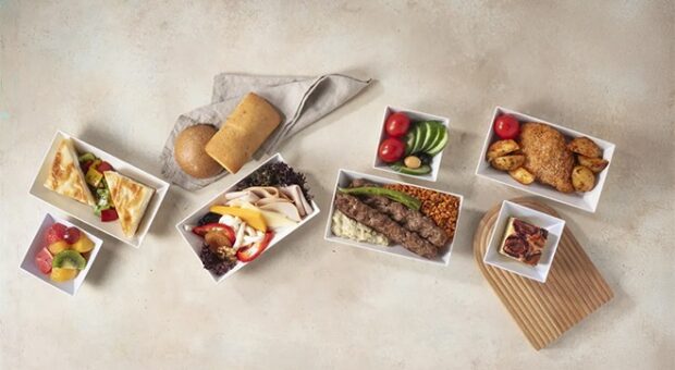 SUNEXPRESS İKRAMI GENİŞLETİYOR