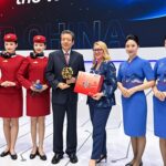 THY AİR CHINA İLE ORTAKLIĞI BÜYÜTTÜ