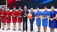 THY AİR CHINA İLE ORTAKLIĞI BÜYÜTTÜ