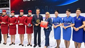 THY AİR CHINA İLE ORTAKLIĞI BÜYÜTTÜ