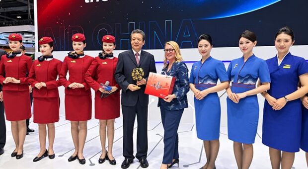 THY AİR CHINA İLE ORTAKLIĞI BÜYÜTTÜ