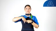 AJET EKİPLERİNE İŞARET DİLİ EĞİTİMİ