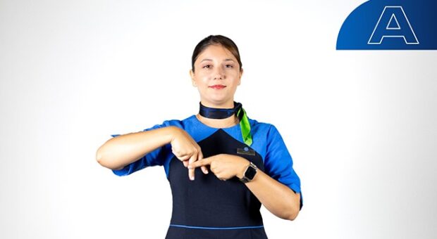 AJET EKİPLERİNE İŞARET DİLİ EĞİTİMİ