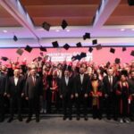 THY’DE MEZUNİYET COŞKUSU