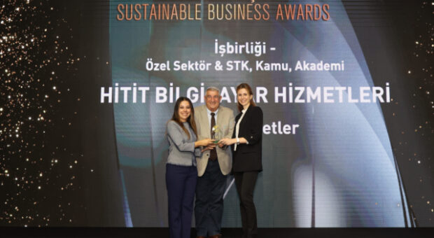 HİTİT’E SOSYAL SORUMLULUK ÖDÜLÜ