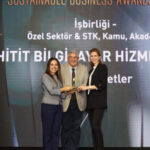 HİTİT’E SOSYAL SORUMLULUK ÖDÜLÜ