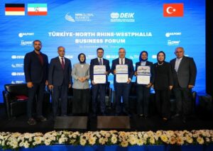 SABİHA GÖKÇEN VE KÖLN BONN HAVALİMANI KARDEŞ OLDU