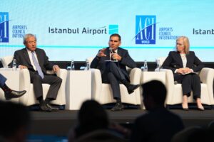 ACI WORLD’ÜN EV SAHİBİ İGA’YA 2 ÖDÜL