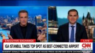 İGA CEO’SUNDAN CNN’E ÇARPICI AÇIKLAMALAR (VİDEO)