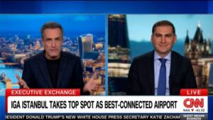 İGA CEO’SUNDAN CNN’E ÇARPICI AÇIKLAMALAR (VİDEO)