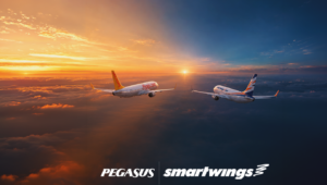 PEGASUS ÇEKYA VE SMARTWİGS’İN RESMİ SAHİBİ