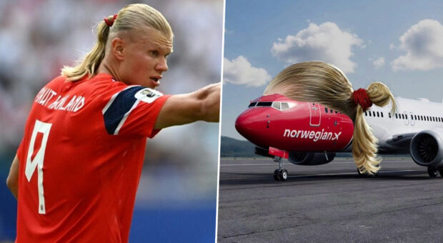 HAALAND NORWEGİAN’A DAVA AÇTI