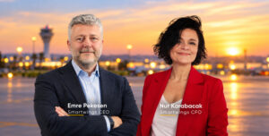 PEGASUS SMARTWINGS’E YÖNETİCİLER ATADI