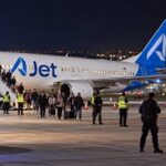 AJET UÇAĞINA BOMBA İHBARI ASILSIZ ÇIKTI