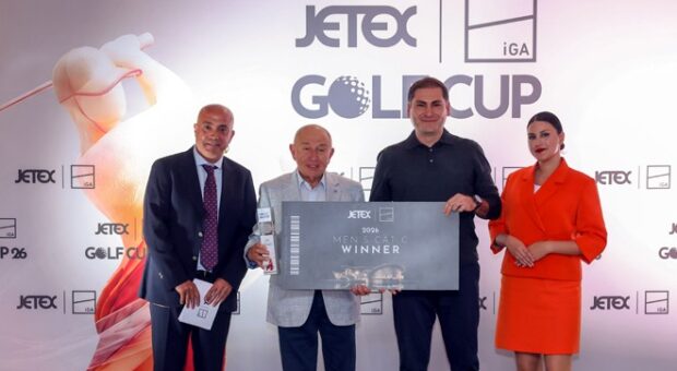 JETEX İGA GOLF CUP’TA MÜTHİŞ FİNAL