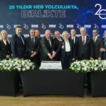 TAV ESENBOĞA’DA 20 YILI DEVİRDİ