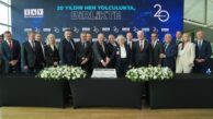 TAV ESENBOĞA’DA 20 YILI DEVİRDİ