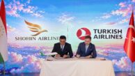 THY’DEN HAVADA YENİ İŞBİRLİĞİ