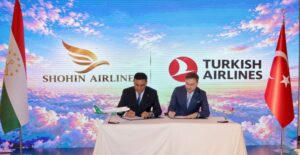 THY’DEN HAVADA YENİ İŞBİRLİĞİ