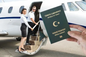 PİLOTLARA YEŞİL PASAPORT MECLİSTE