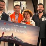 FLYARYSTAN İGA UÇUŞLARINA BAŞLADI