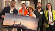 FLYARYSTAN İGA UÇUŞLARINA BAŞLADI