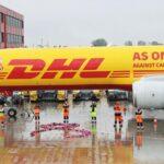 DHL’DEN İGA’YA FARKINDALIK UÇUŞU