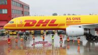 DHL’DEN İGA’YA FARKINDALIK UÇUŞU