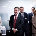 AJET BAŞKANINDAN PERSONELE TEŞEKKÜR ZİYARETİ