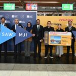 SABİHA GÖKÇEN AFRİKA AĞINI TRABLUS’LA GENİŞLETİYOR