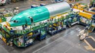 BOEING’TE 777F ÜRETİMİNİ DURDURAN SORUN