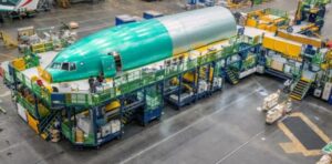 BOEING’TE 777F ÜRETİMİNİ DURDURAN SORUN
