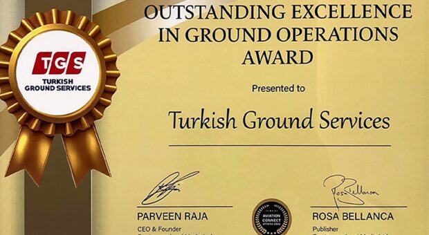 TGS’YE DİJİTAL İNOVASYONDA ÜSTÜN BAŞARI ÖDÜLÜ