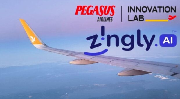 PEGASUS’TAN YAPAY ZEKAYA ÖNEMLİ YATIRIM