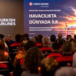 THY HAVACILIKTA DÜNYADA BİR İLKE İMZA ATTI