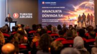 THY HAVACILIKTA DÜNYADA BİR İLKE İMZA ATTI