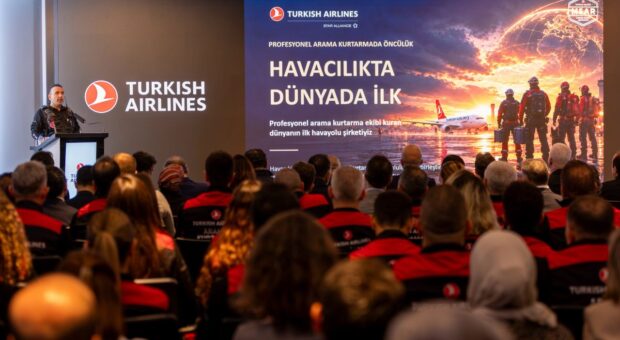 THY HAVACILIKTA DÜNYADA BİR İLKE İMZA ATTI