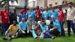 Afrika – Benin Sünnet Organizasyonu
